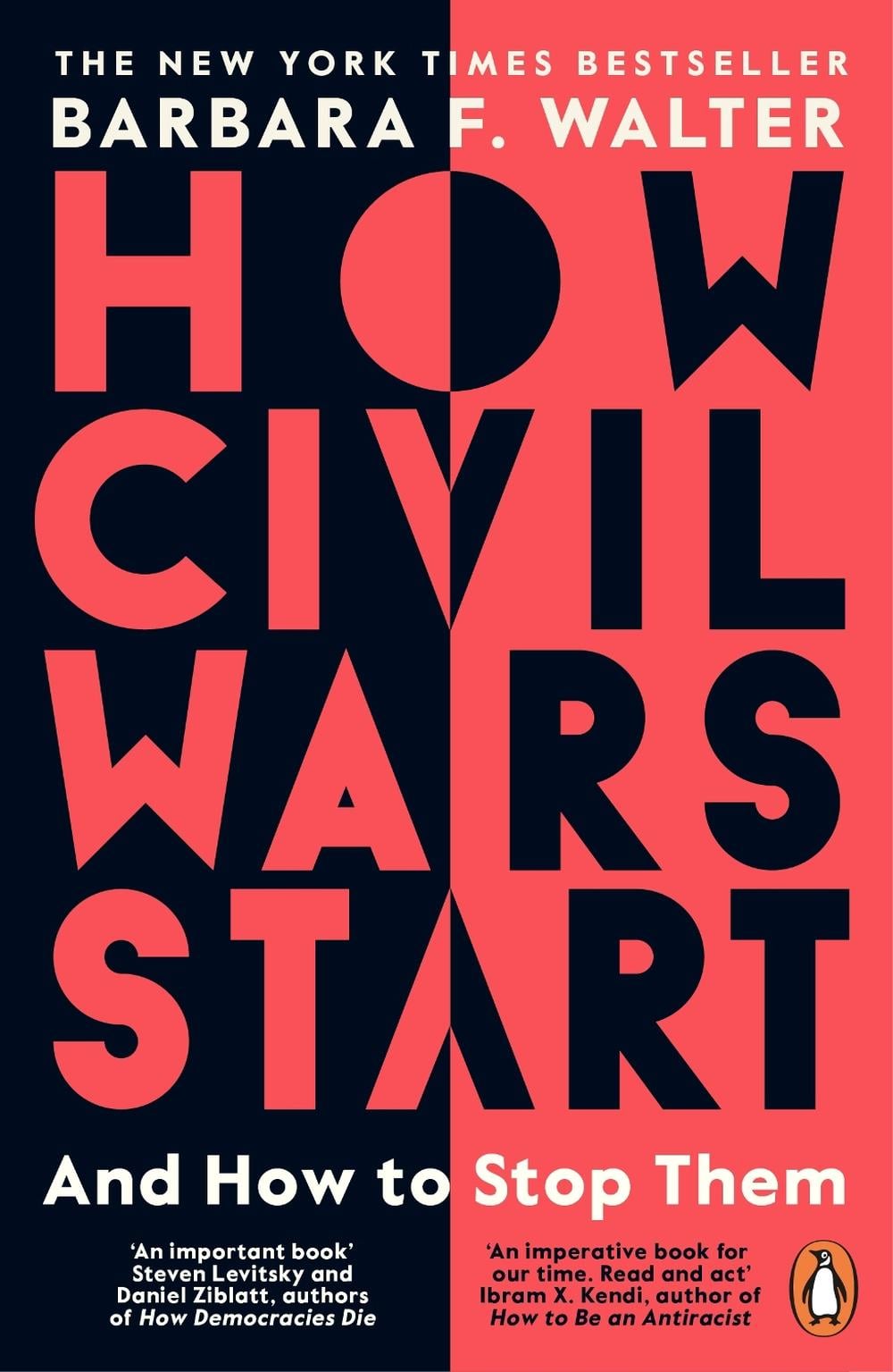 How Civil Wars Start by Barbara F. Walter - ISBN: 9780241988398