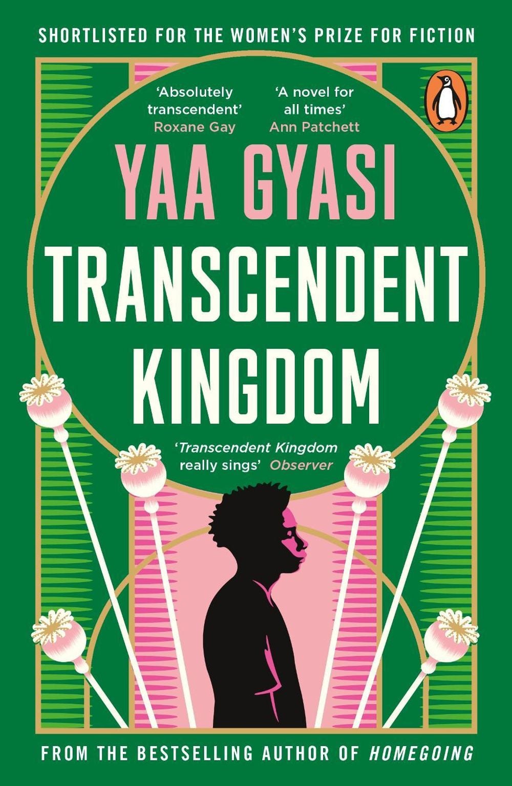 Transcendent Kingdom by Yaa Gyasi - ISBN: 9780241988657