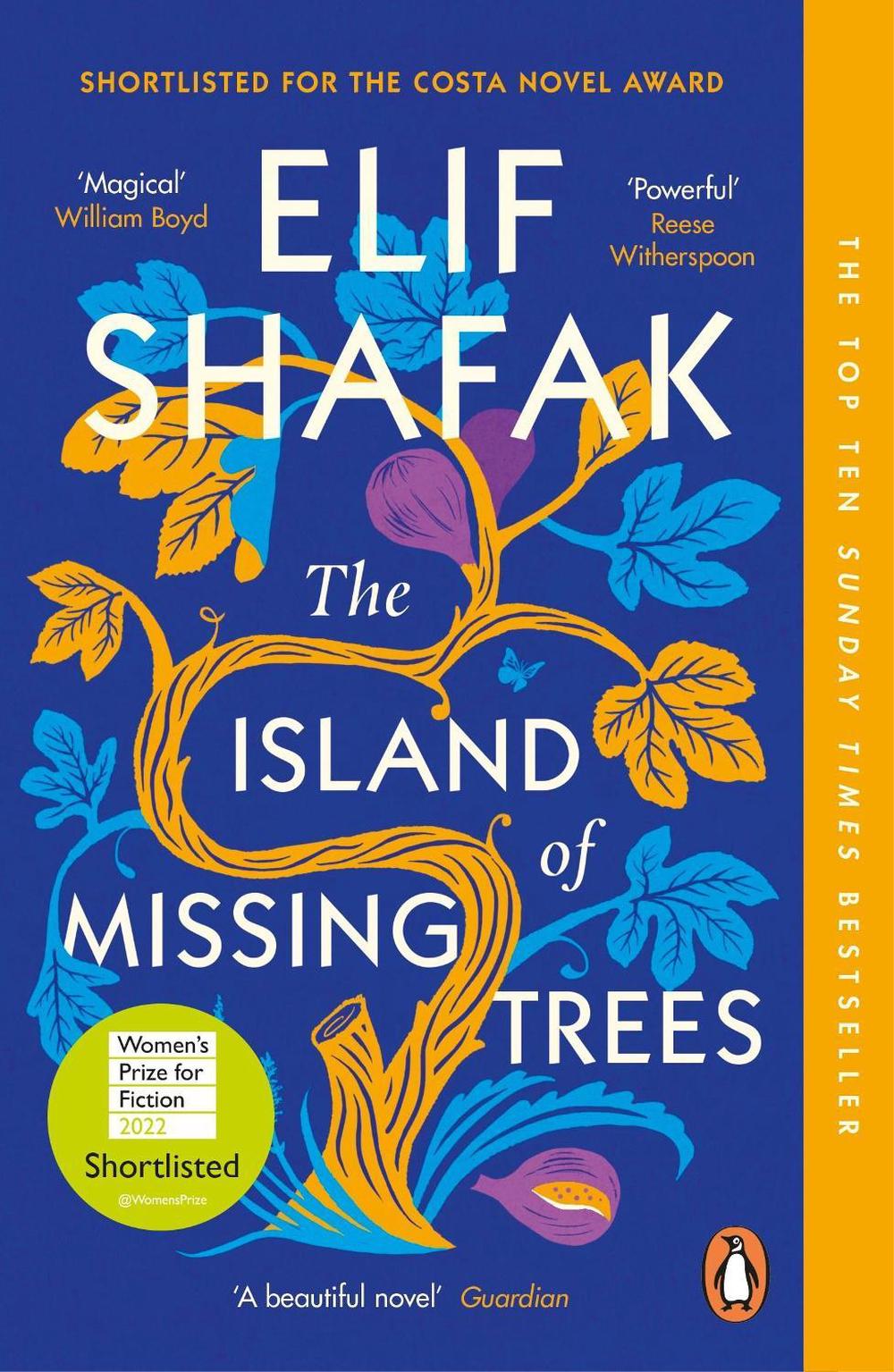 The Island of Missing Trees, 9780241988725