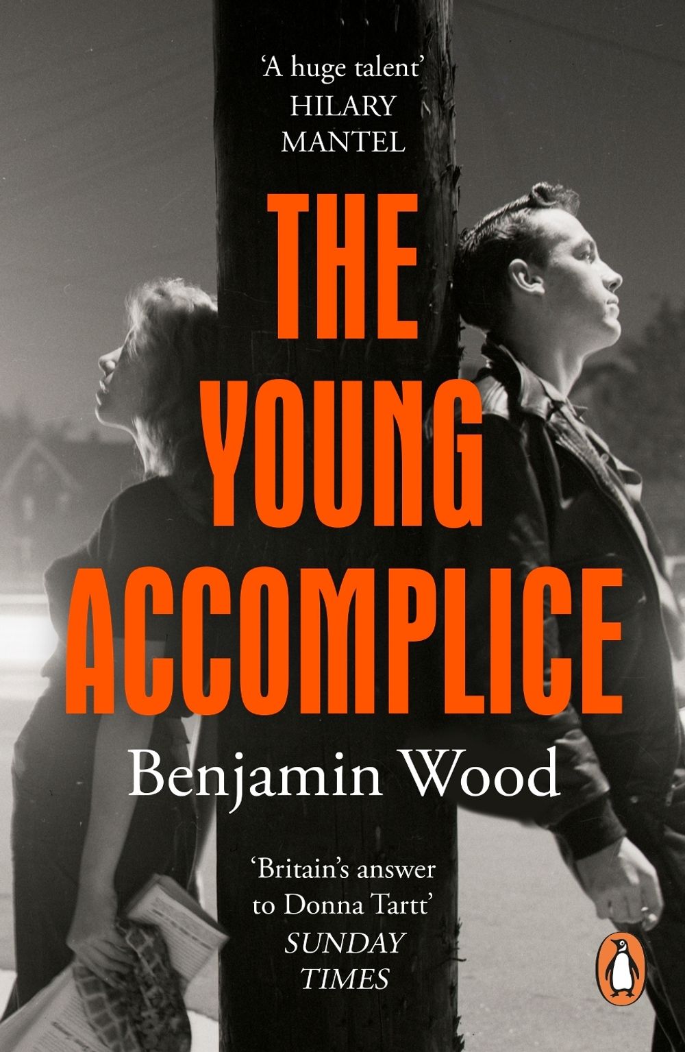 The Young Accomplice by Benjamin Wood - ISBN: 9780241988855
