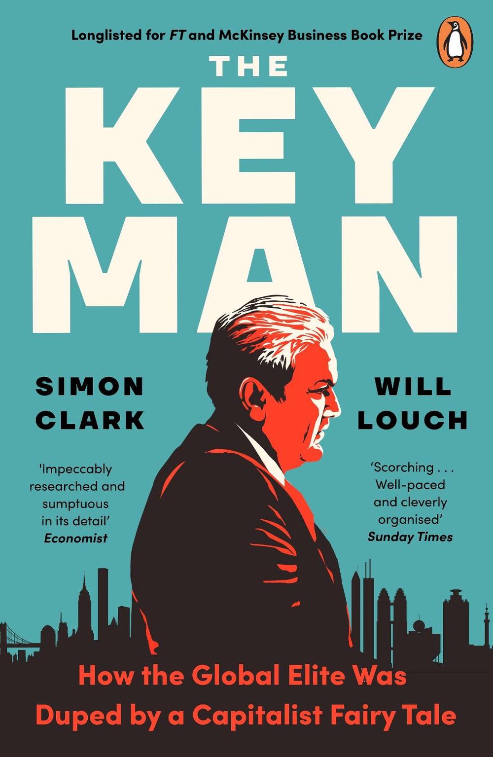 The Key Man, 9780241988947
