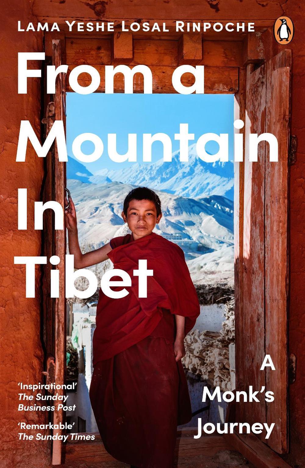 From a Mountain In Tibet, 9780241988954