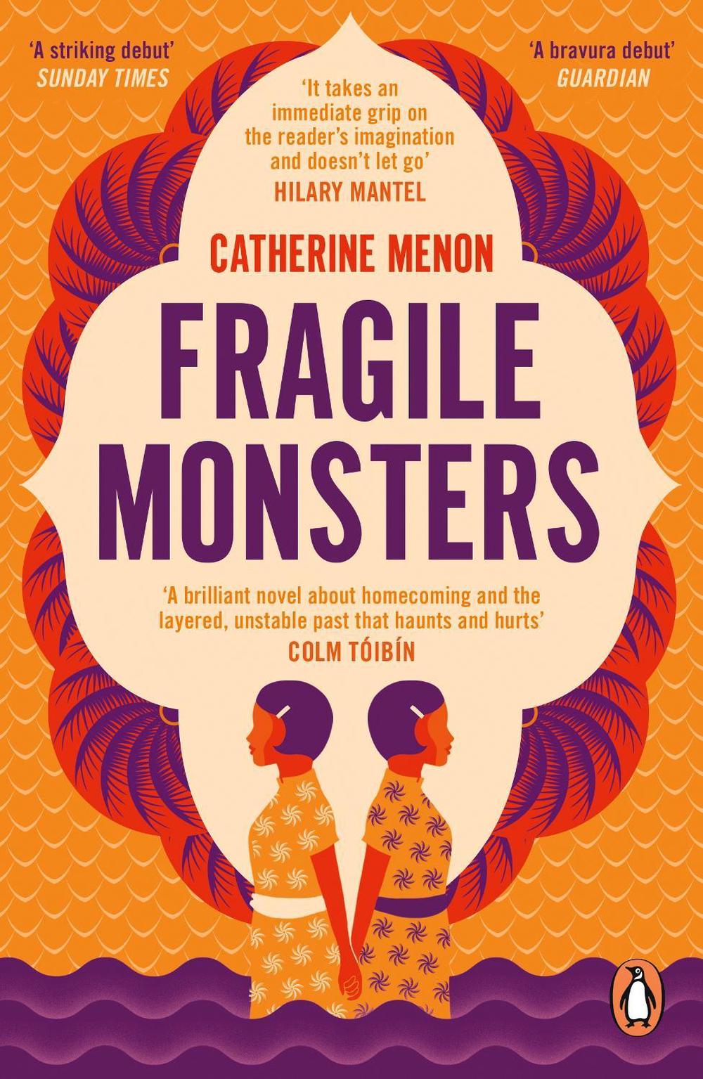 Fragile Monsters by Catherine Menon - ISBN: 9780241988978