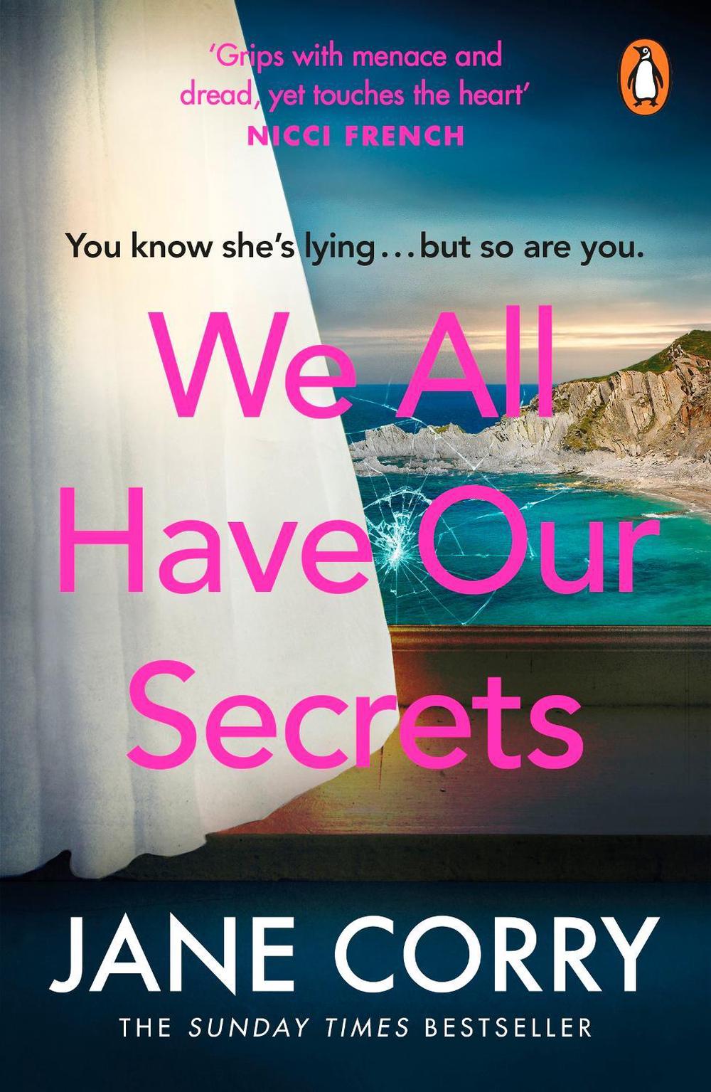 We All Have Our Secrets by Jane Corry - ISBN: 9780241989029