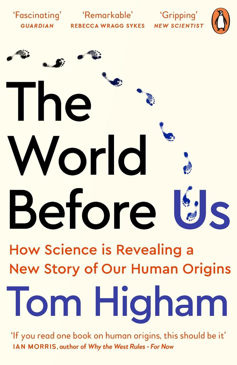 The World Before Us, 9780241989050