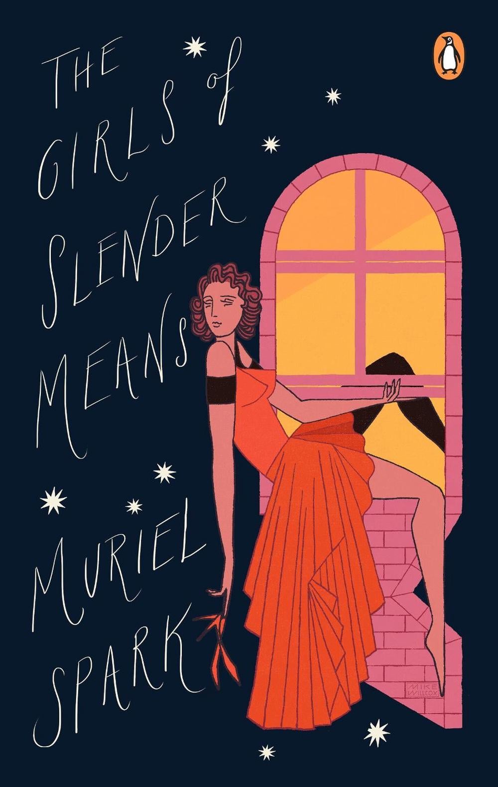 The Girls Of Slender Means by Muriel Spark - ISBN: 9780241989128