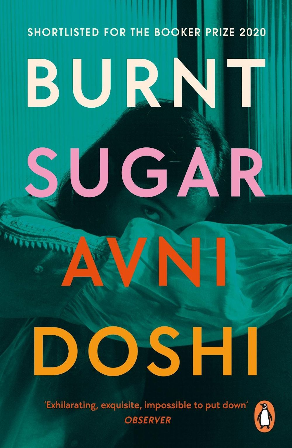 Burnt Sugar by Avni Doshi - ISBN: 9780241989142