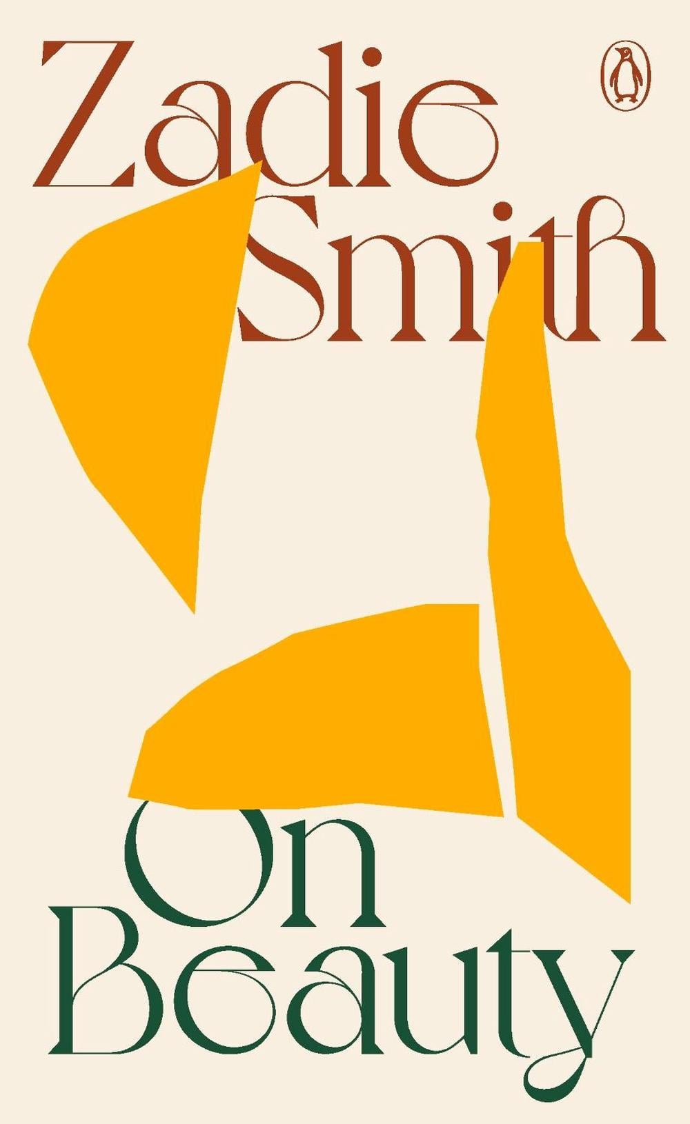 On Beauty by Zadie Smith - ISBN: 9780241989166