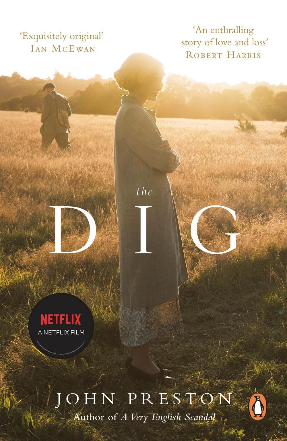 The Dig by John Preston - ISBN: 9780241989630