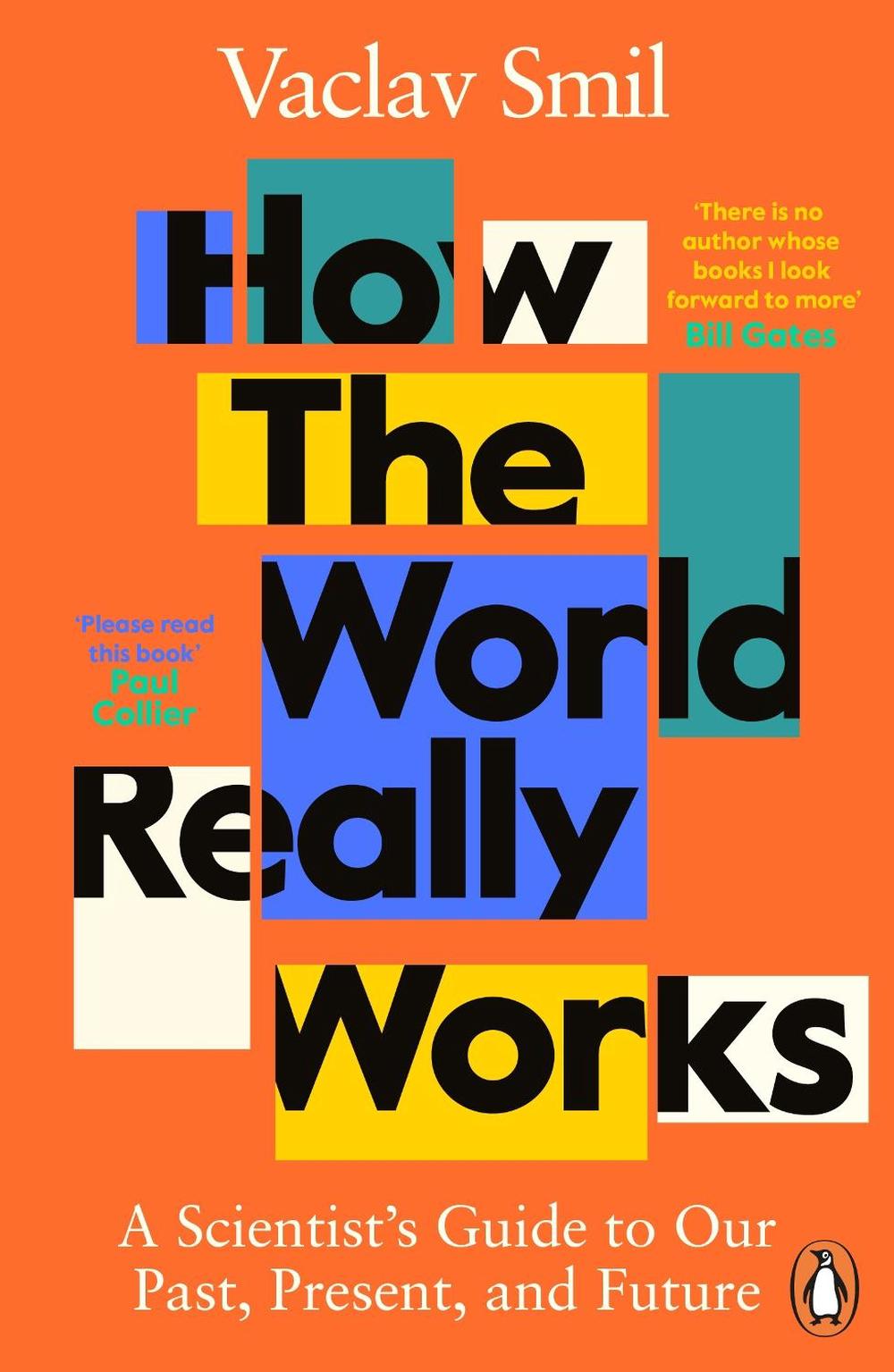 How the World Really Works, 9780241989678