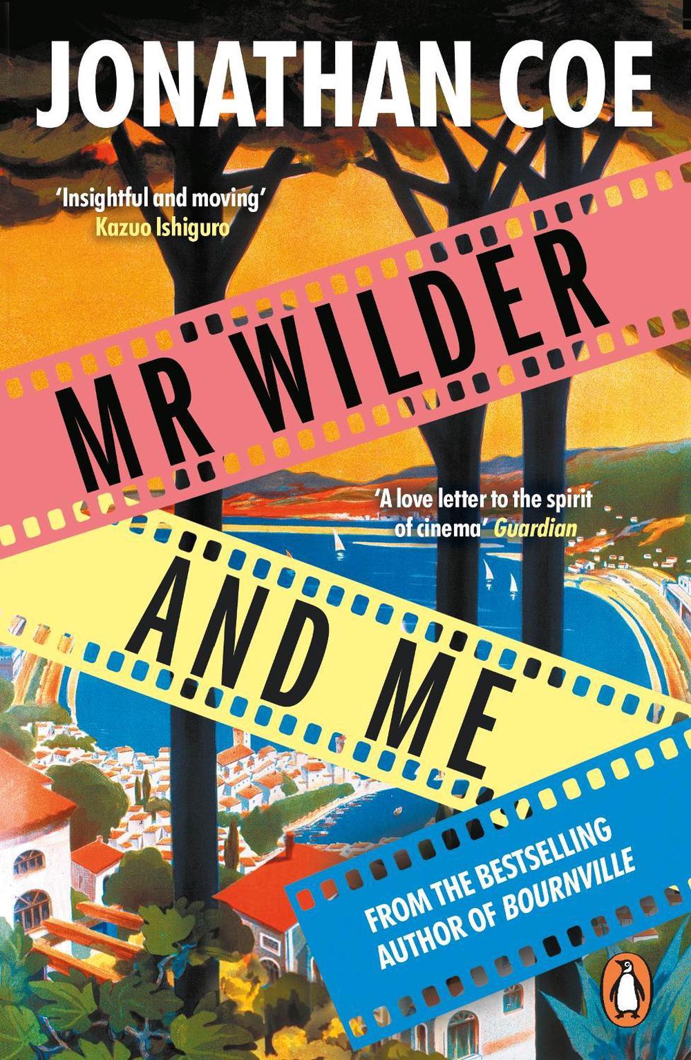 Mr Wilder and Me by Jonathan Coe - ISBN: 9780241989715