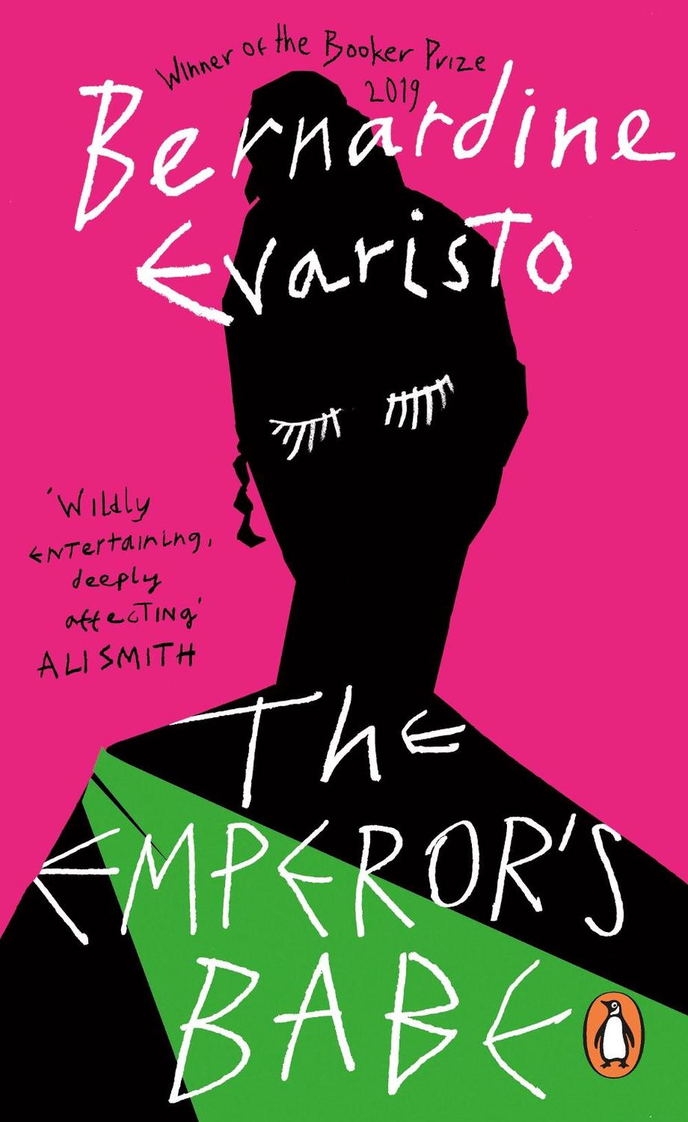 The Emperor's Babe, 9780241989845