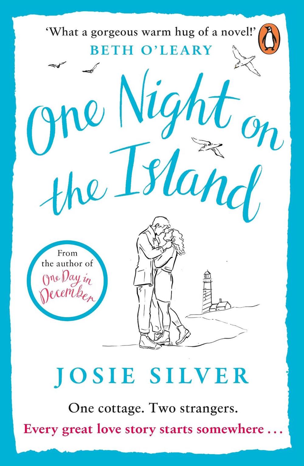 One Night on the Island by Josie Silver - ISBN: 9780241989937