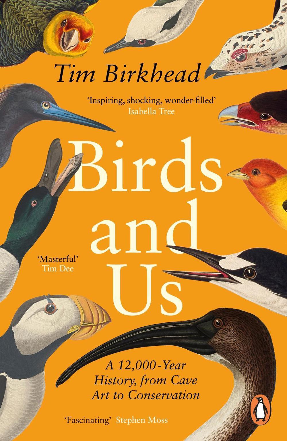 Birds and Us, 9780241990131