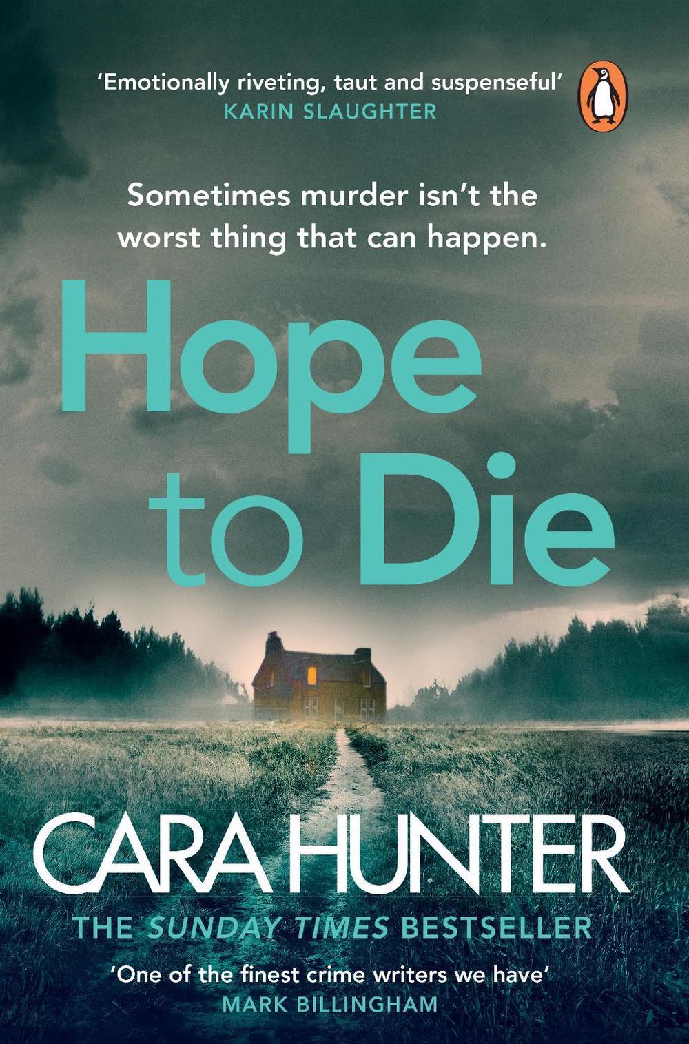 Hope to Die, 9780241990162