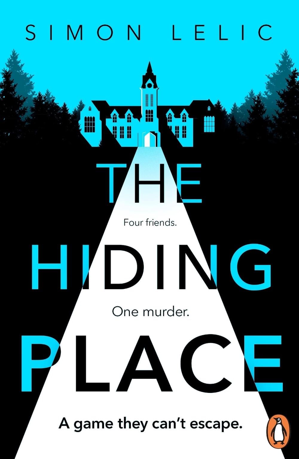 The Hiding Place by Simon Lelic - ISBN: 9780241990322