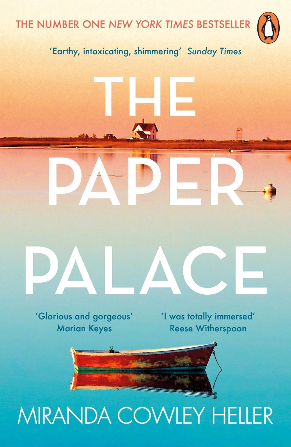 The Paper Palace, 9780241990452