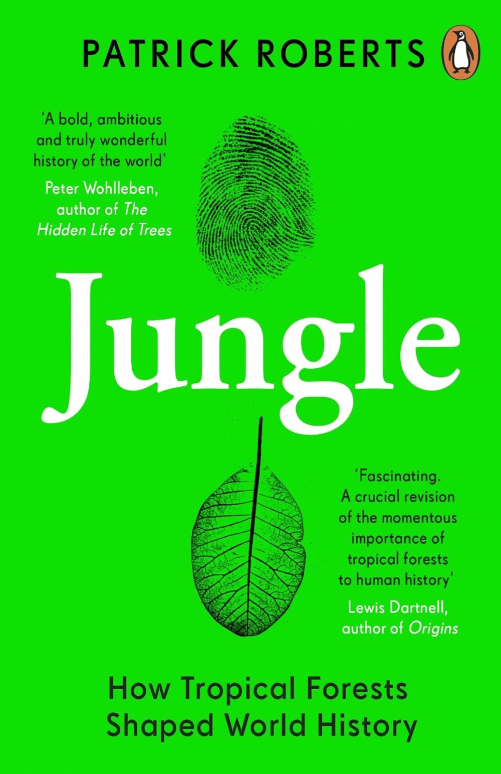 Jungle by Patrick Roberts - ISBN: 9780241990780