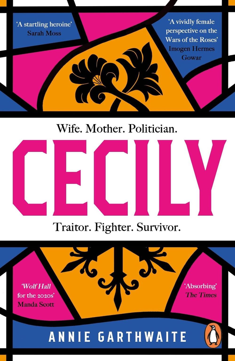 Cecily by Annie Garthwaite - ISBN: 9780241990971