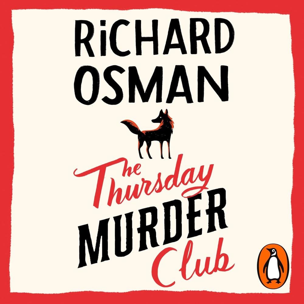 The Thursday Murder Club by Richard Osman - ISBN: 9780241991022