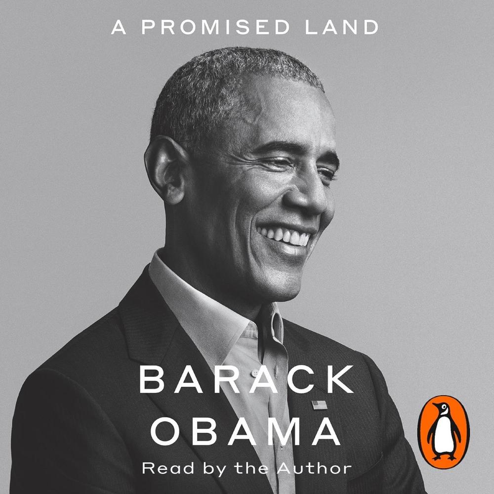 A Promised Land by Barack Obama - ISBN: 9780241991435