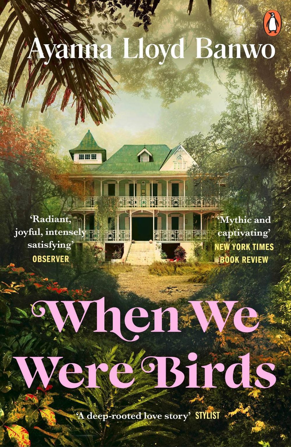 When We Were Birds by Ayanna Lloyd Banwo - ISBN: 9780241991633
