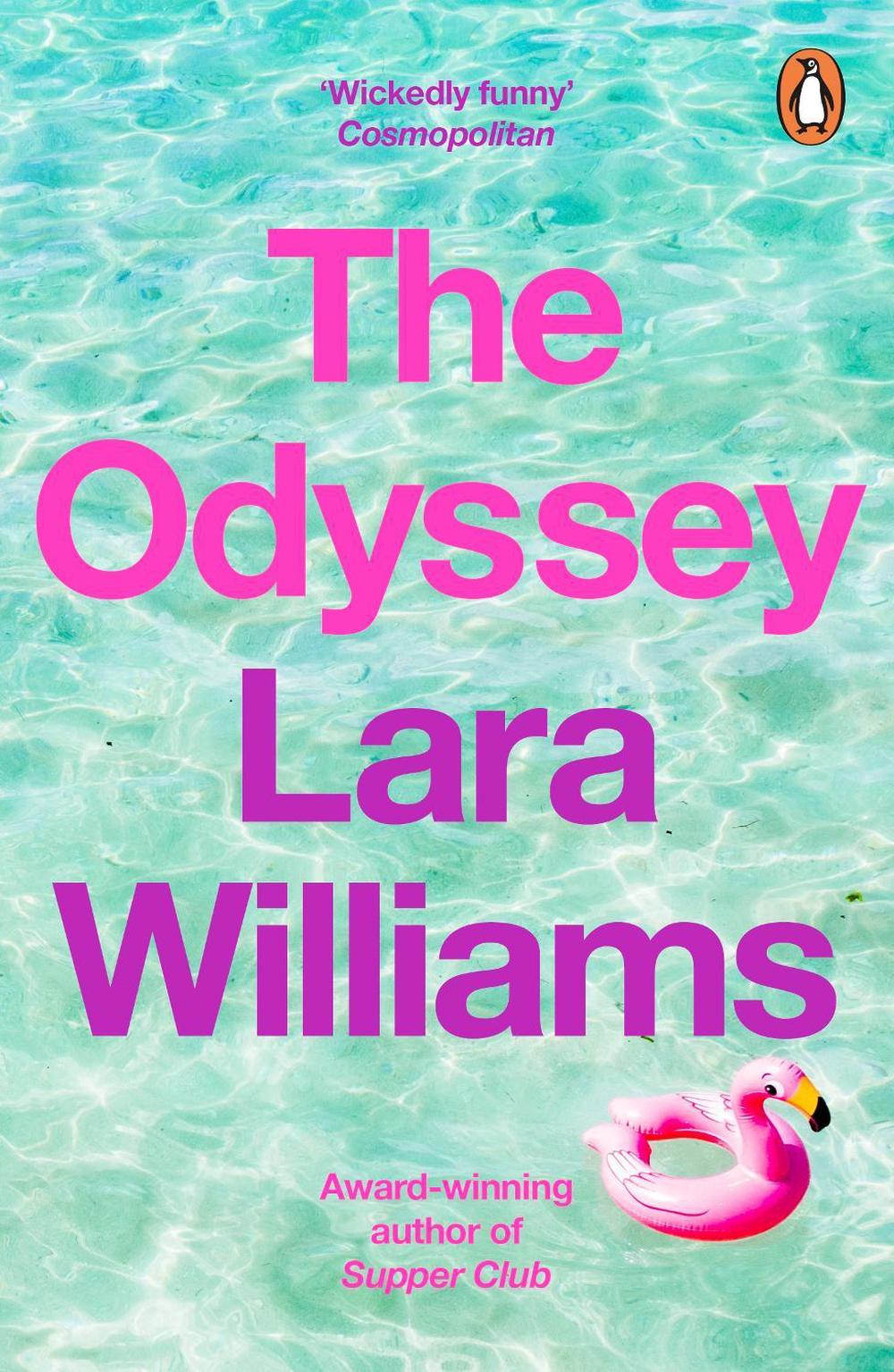 The Odyssey by Lara Williams - ISBN: 9780241991657