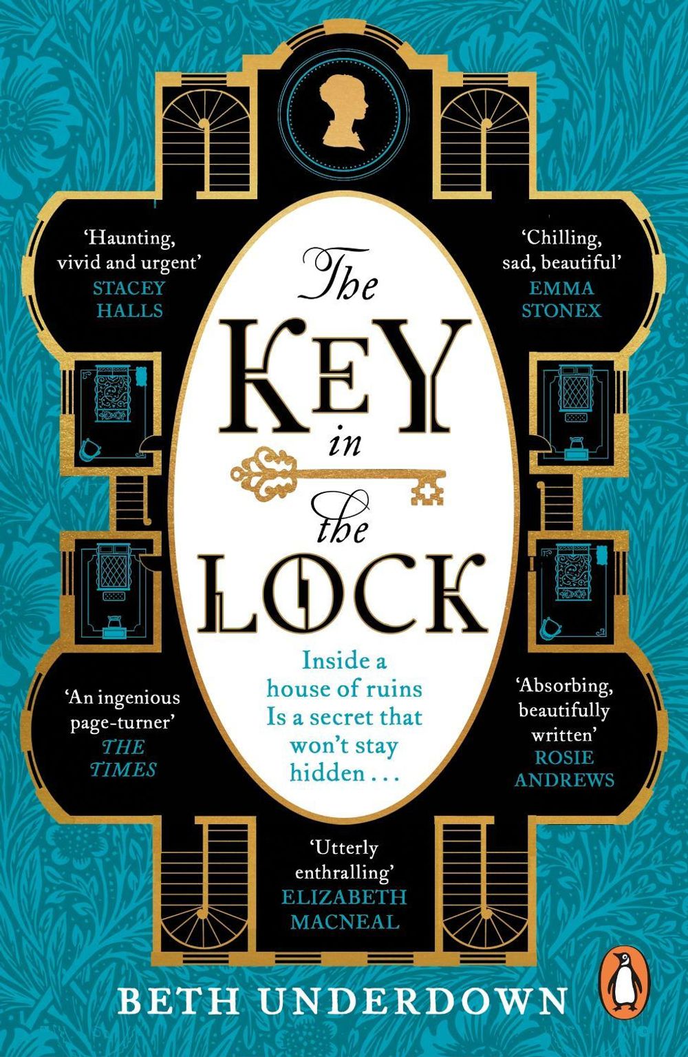 The Key In The Lock by Beth Underdown - ISBN: 9780241991732