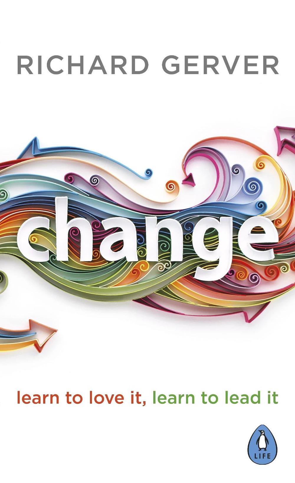 Change by Richard Gerver - ISBN: 9780241991916