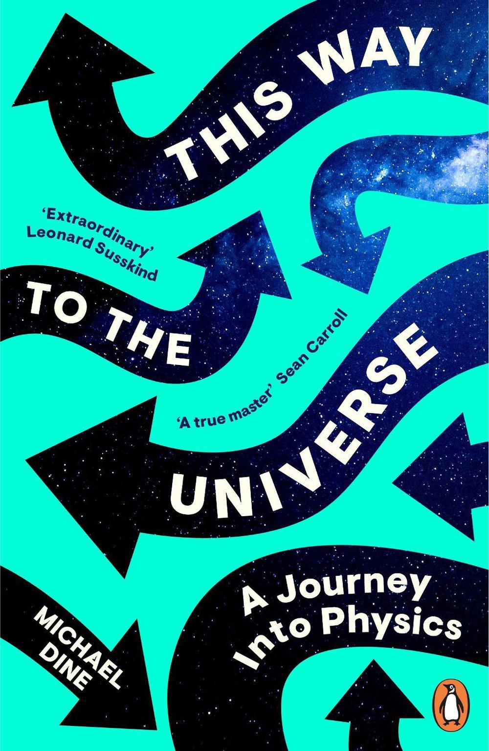 This Way to the Universe, 9780241992036