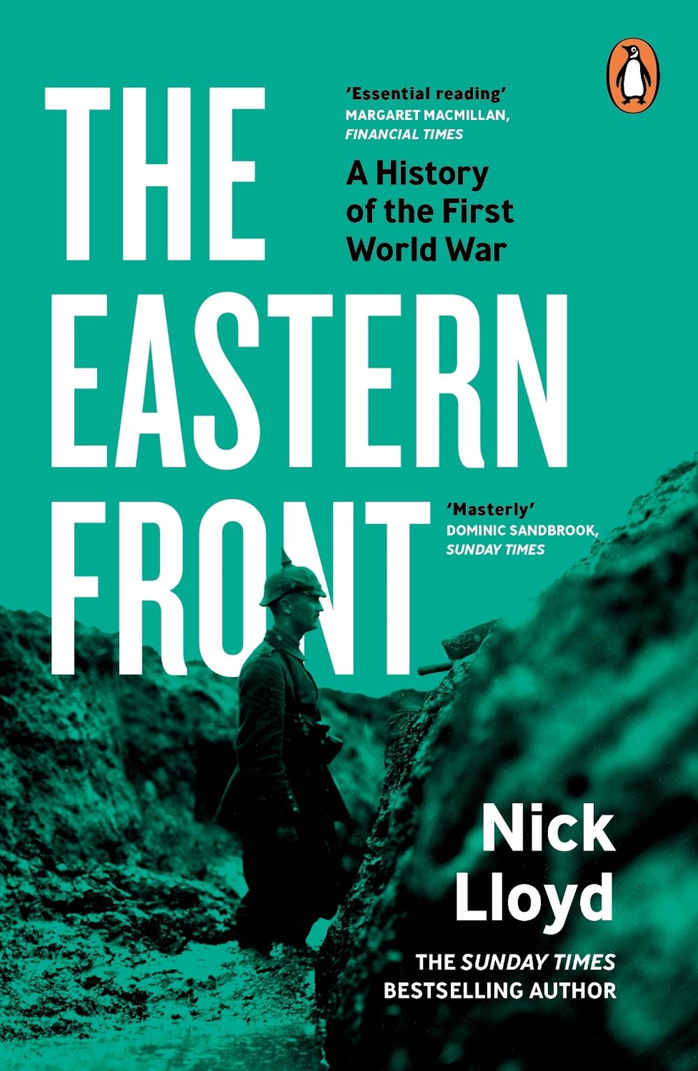 The Eastern Front, 9780241992098
