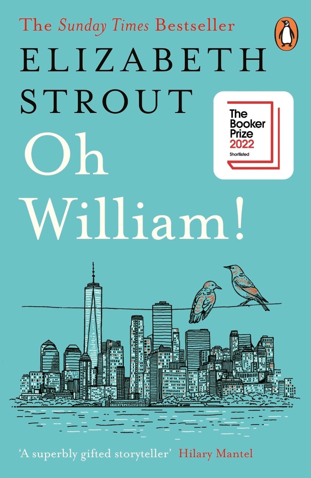 Oh William! by Elizabeth Strout - ISBN: 9780241992210