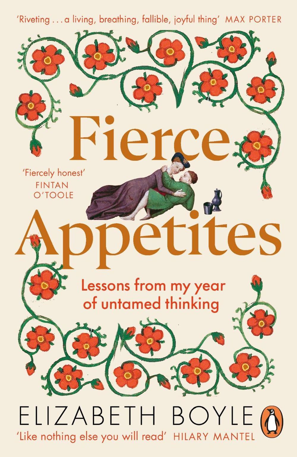 Fierce Appetites by Elizabeth Boyle - ISBN: 9780241992432