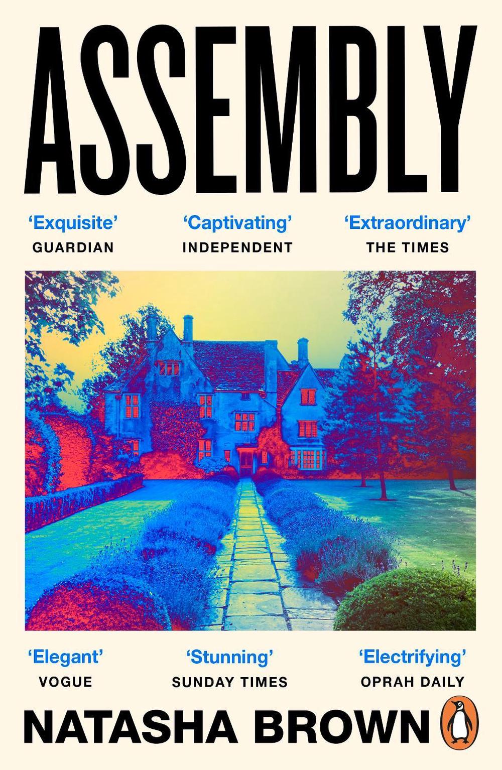 Assembly by Natasha Brown - ISBN: 9780241992661