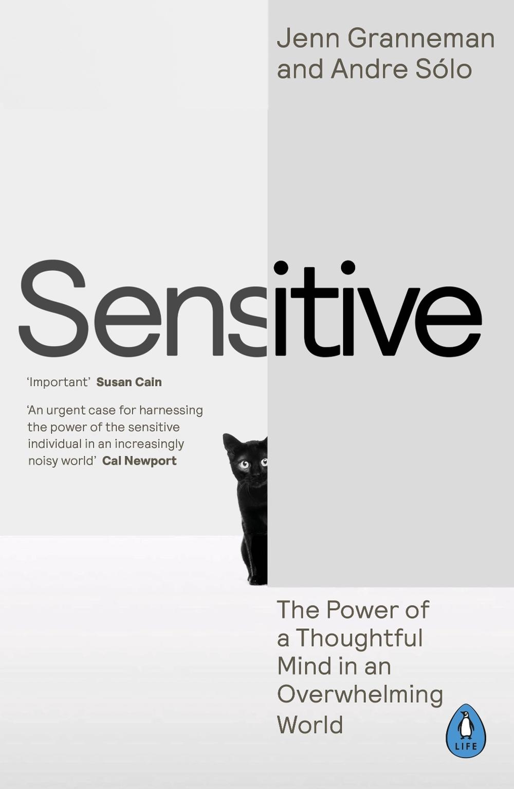 Sensitive, 9780241993255