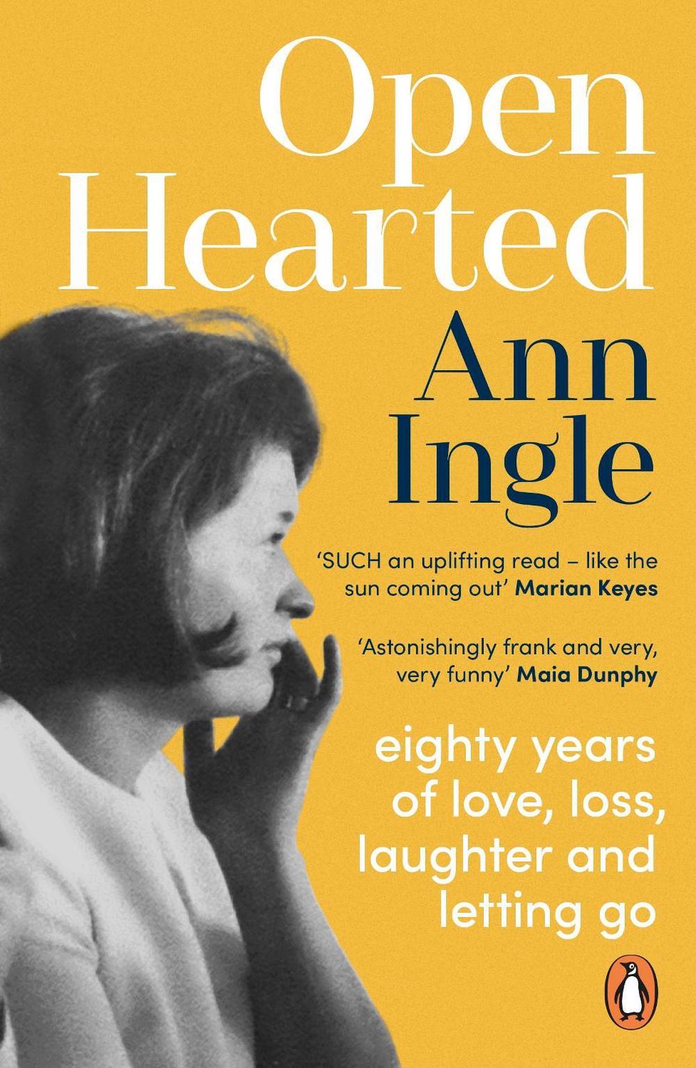 Openhearted by Ann Ingle - ISBN: 9780241993521