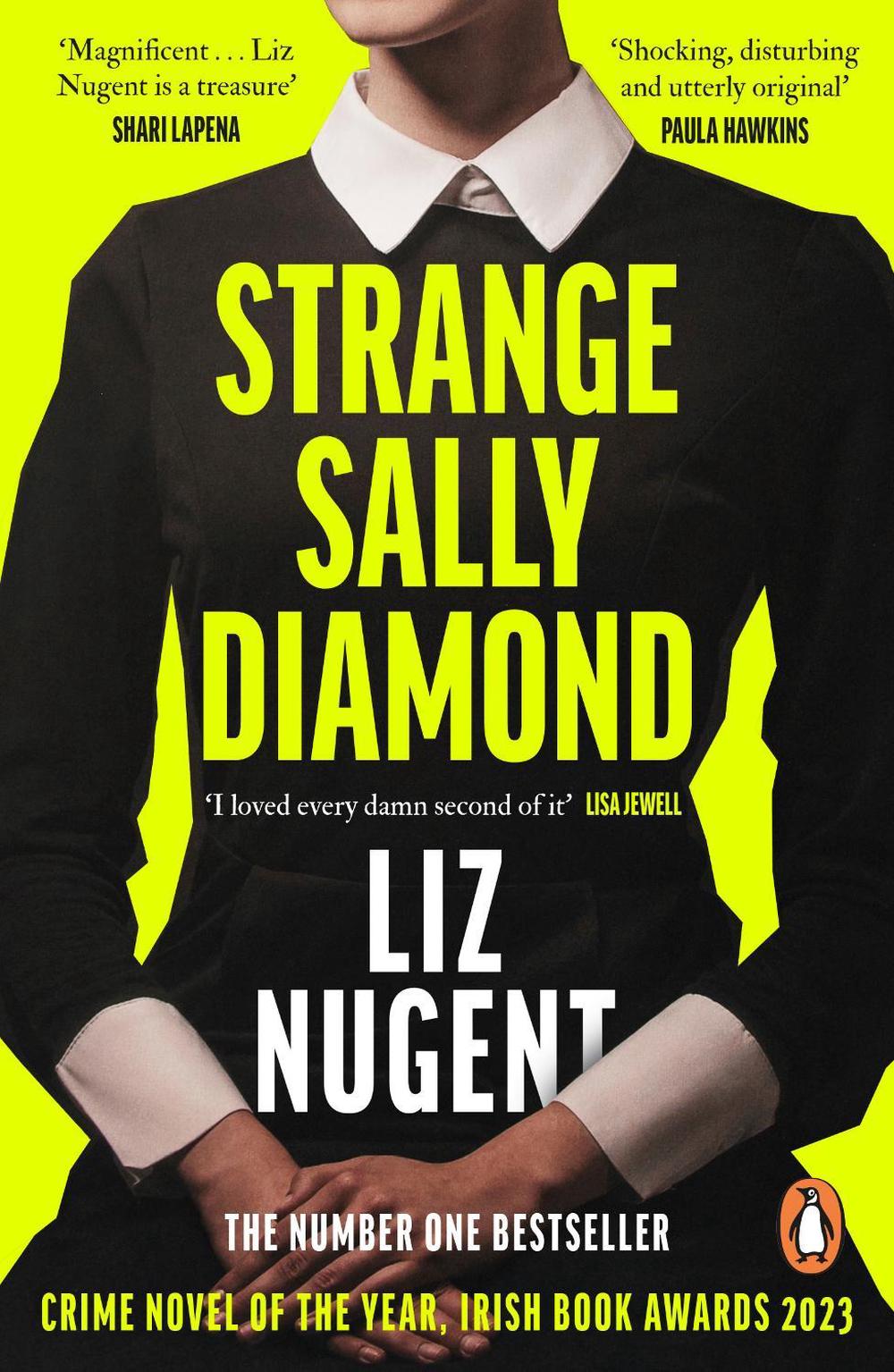 Strange Sally Diamond, 9780241993576