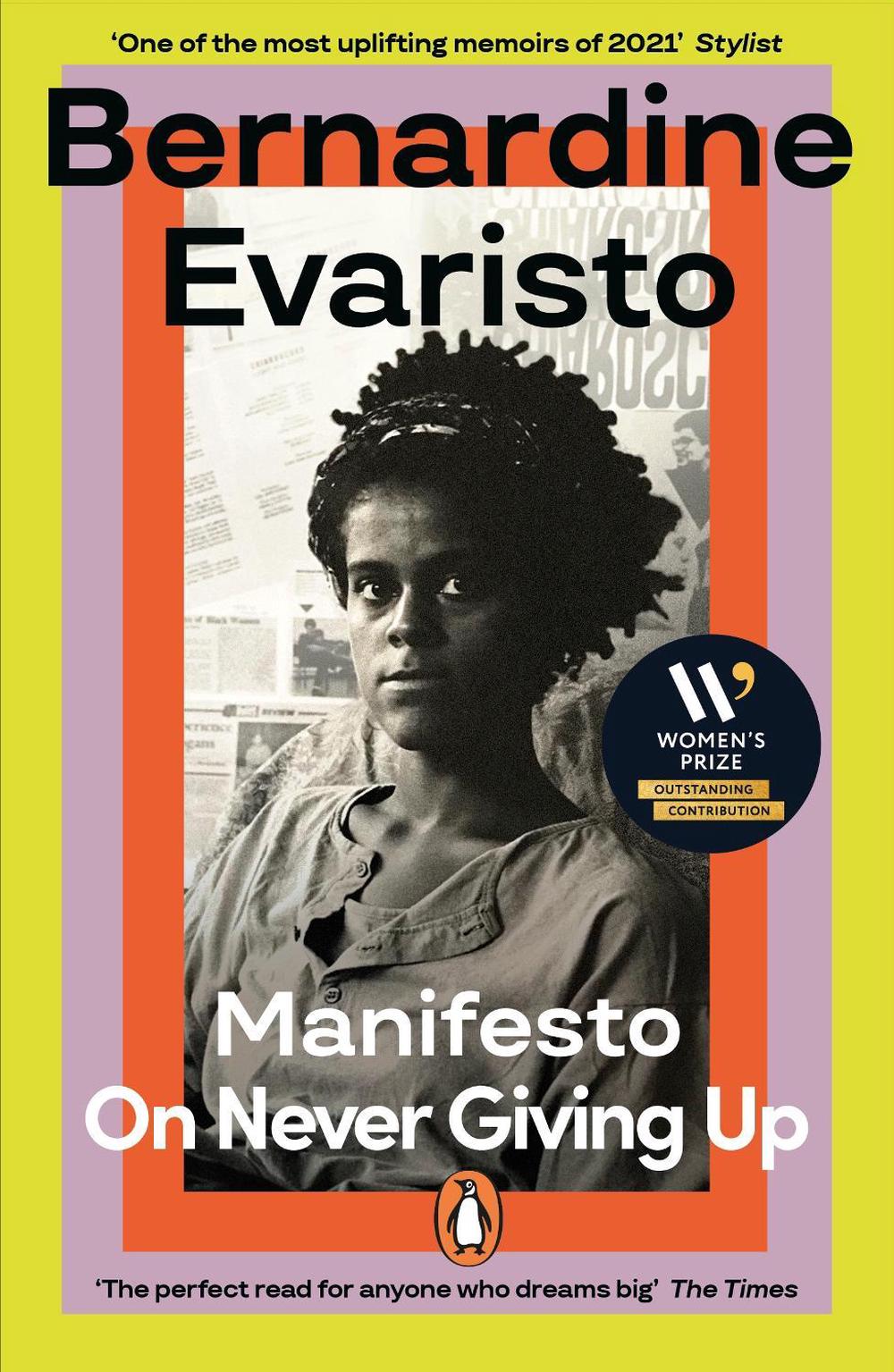 Manifesto, 9780241993620