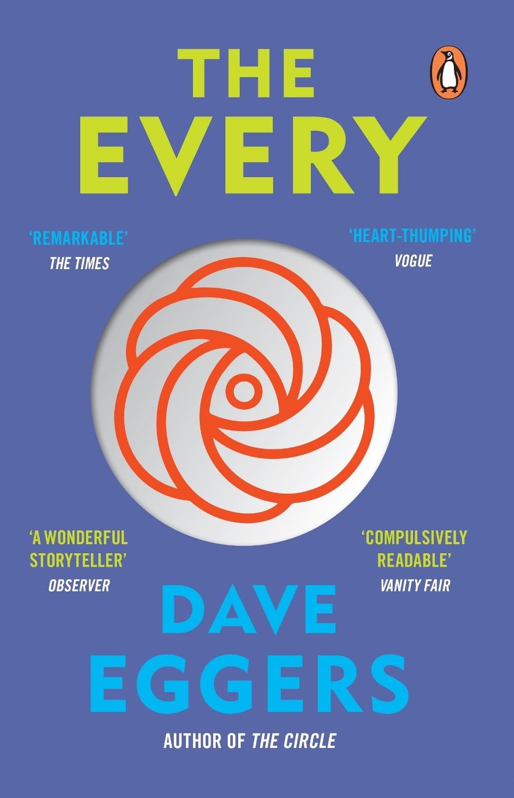 The Every by Dave Eggers - ISBN: 9780241993644