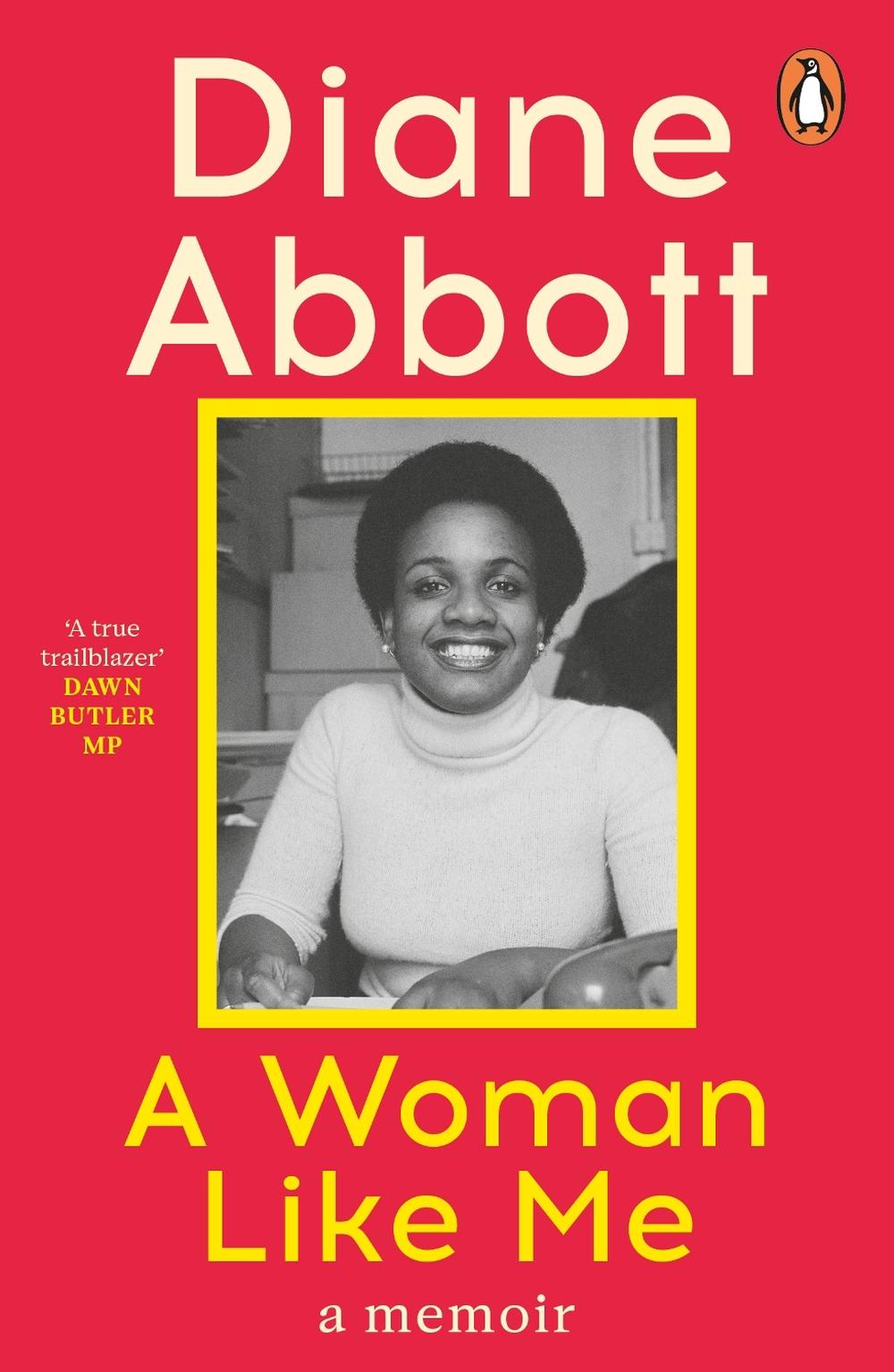 A Woman Like Me, 9780241993668