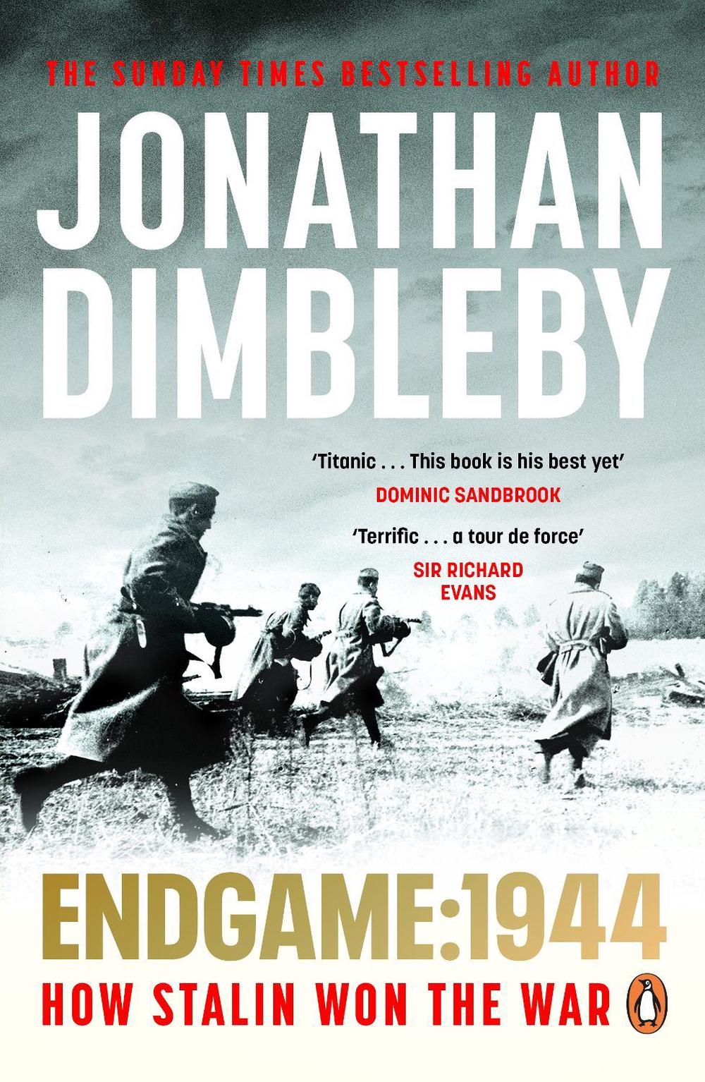 Endgame 1944, 9780241993712