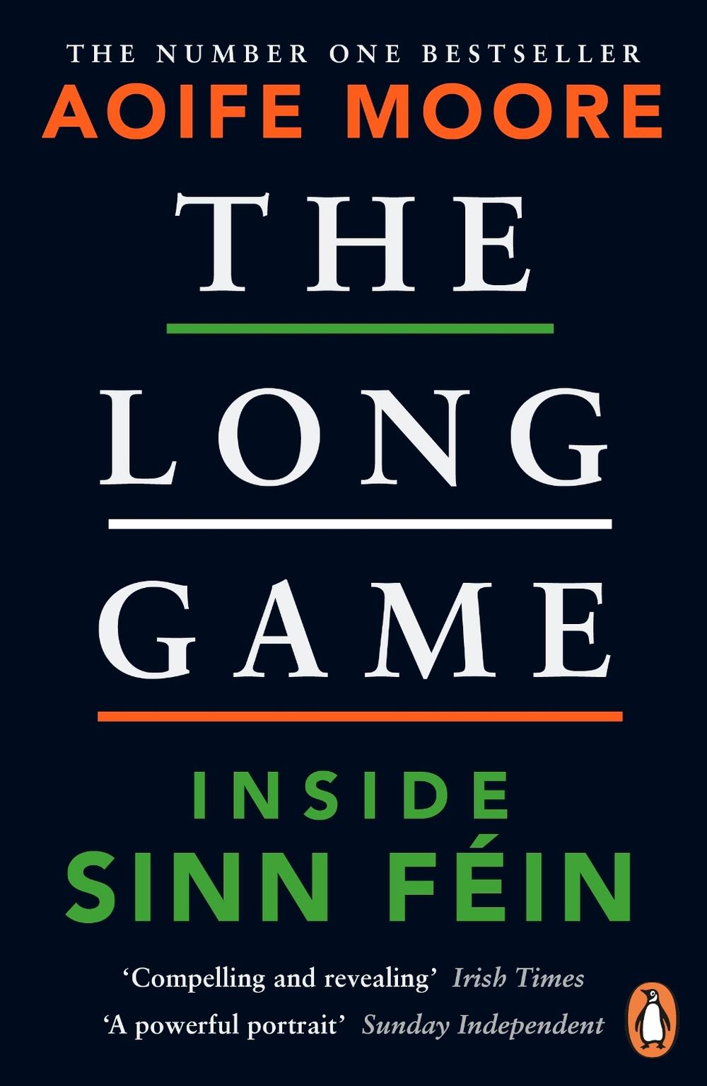 The Long Game, 9780241993781