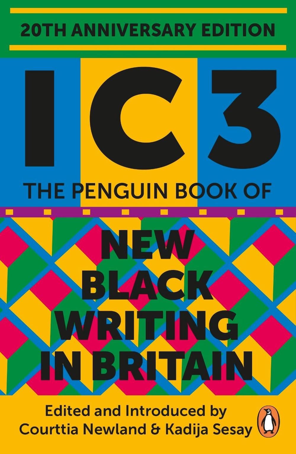 Ic3 by Courttia Newland - ISBN: 9780241993880
