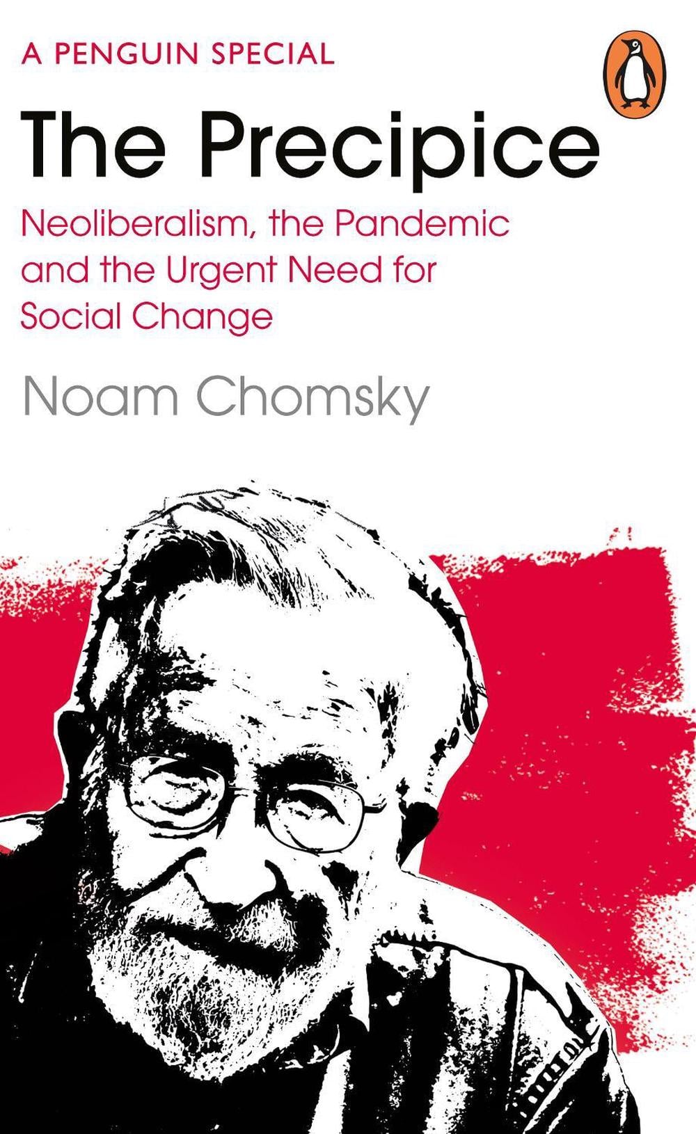 The Precipice by Noam Chomsky - ISBN: 9780241993934