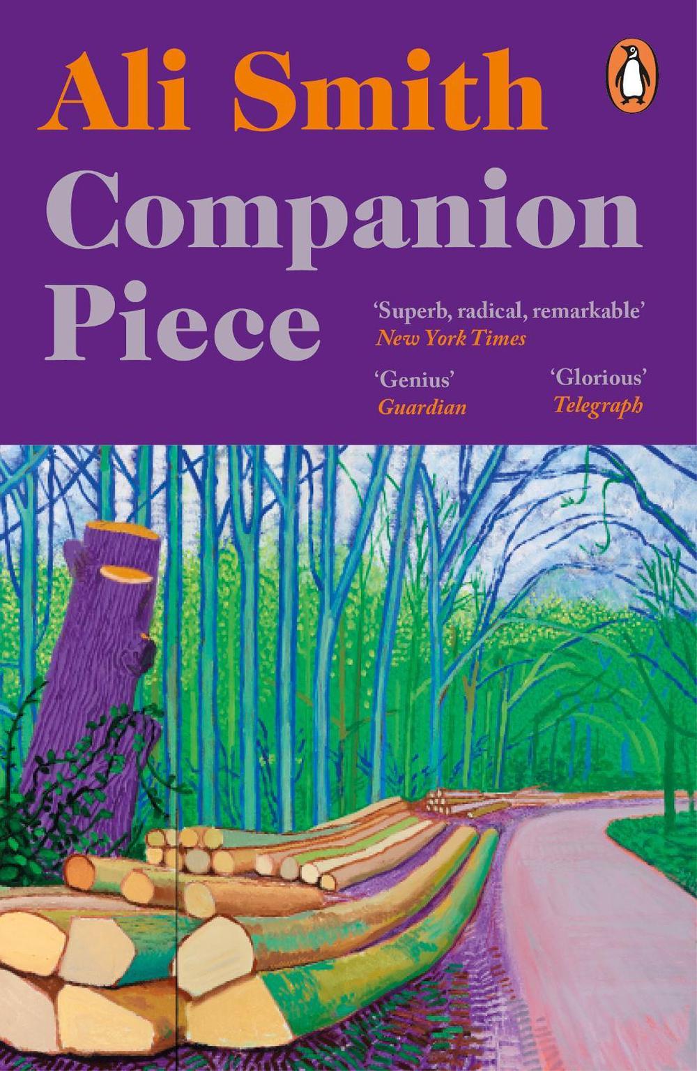 Companion piece, 9780241993958