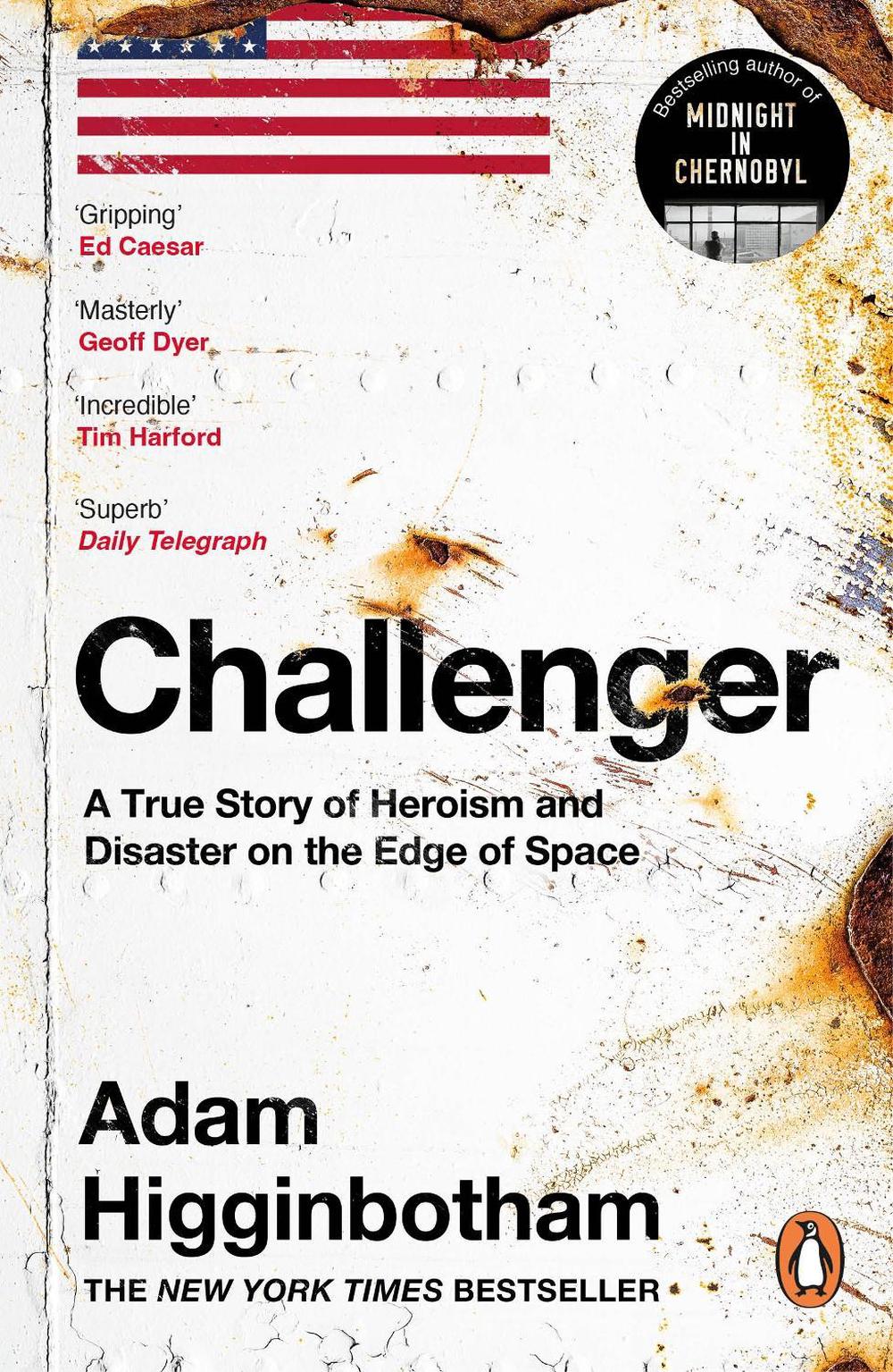 Challenger, 9780241994269