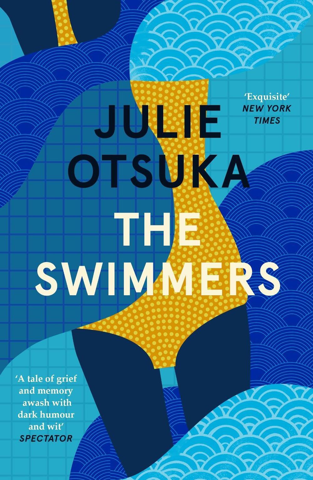 The Swimmers by Julie Otsuka - ISBN: 9780241994283