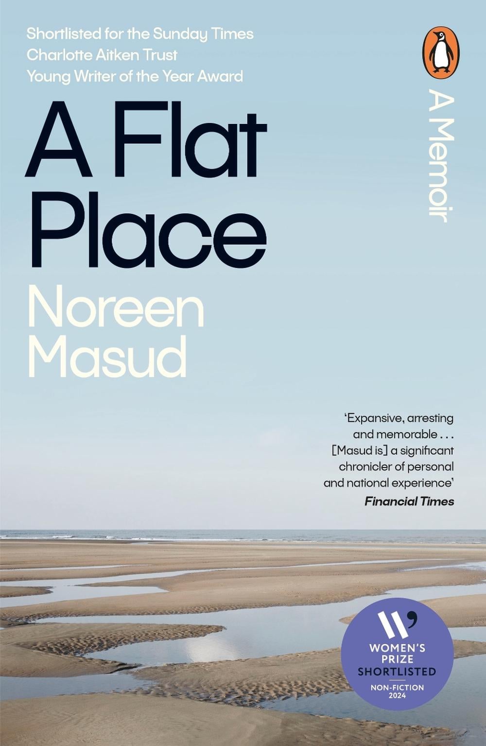 A Flat Place by Noreen Masud - ISBN: 9780241994337