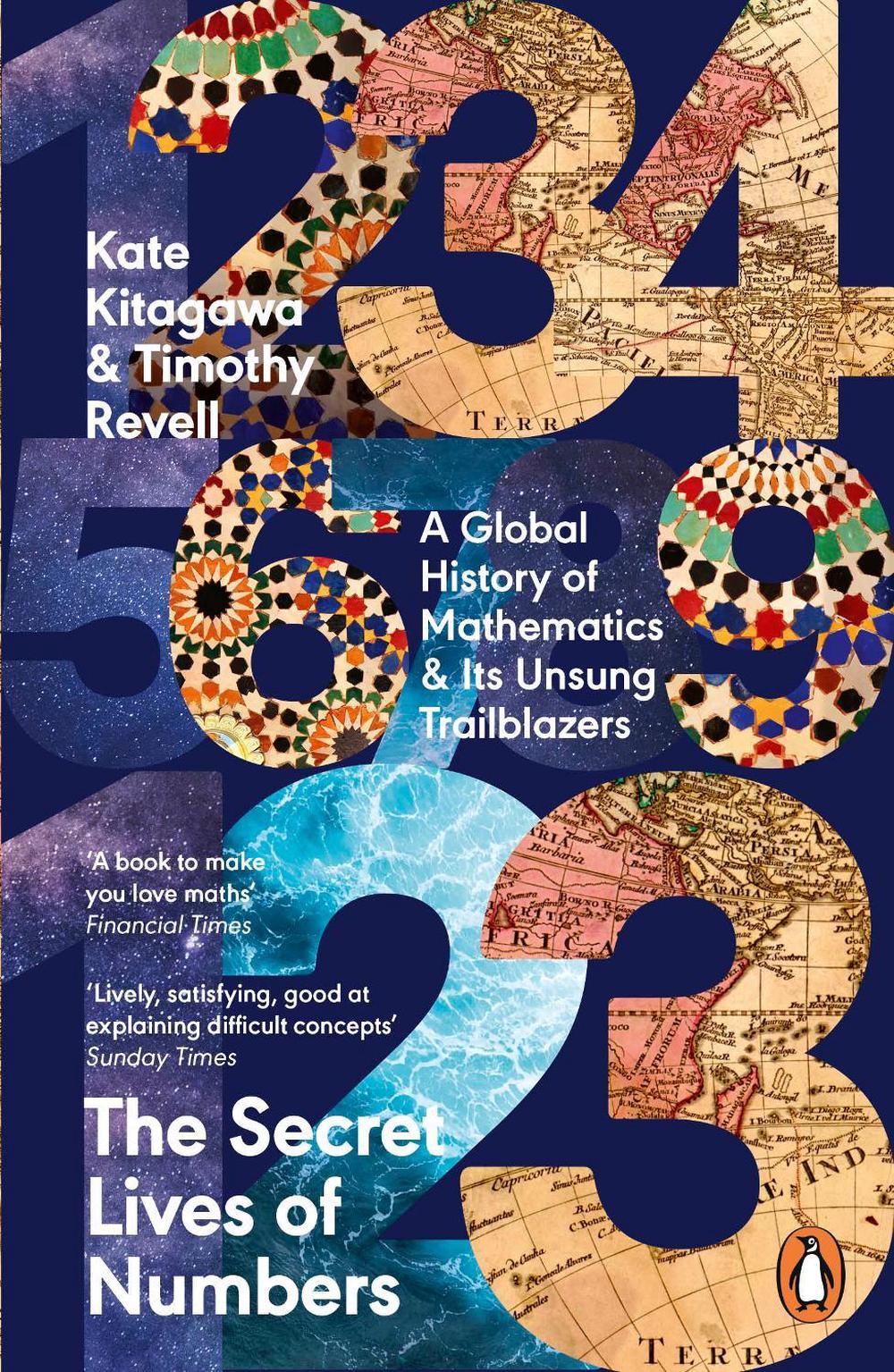 The Secret Lives of Numbers, 9780241994351