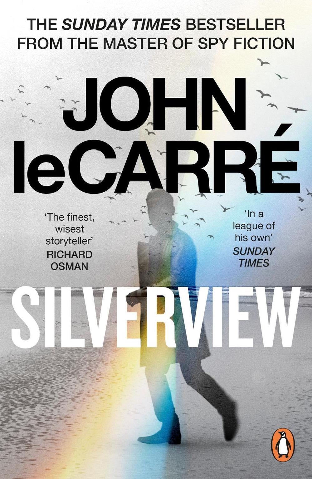 Silverview by John le Carré - ISBN: 9780241994535